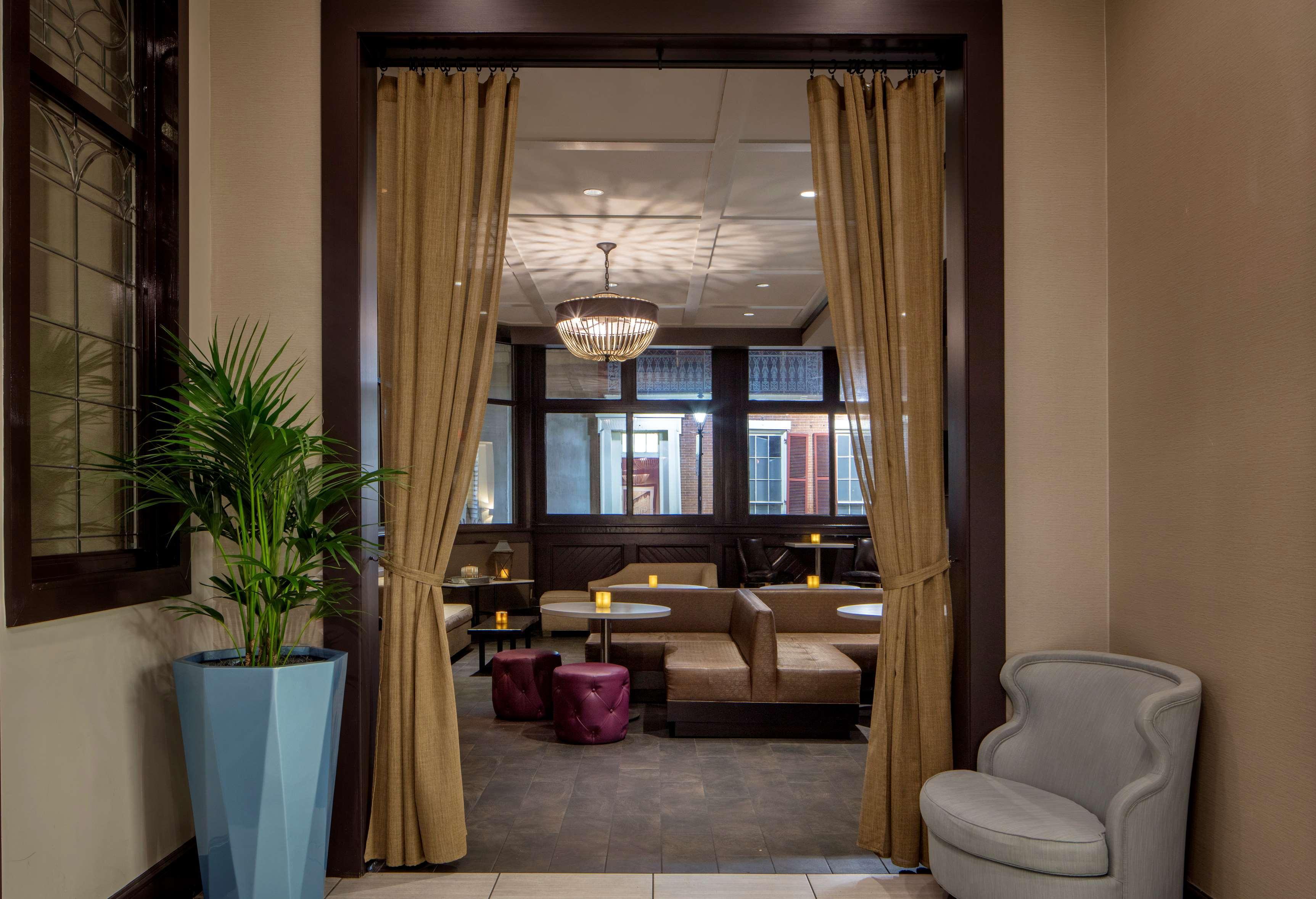 Hotel Hyatt Centric French Quarter Nowy Orlean Zewnętrze zdjęcie